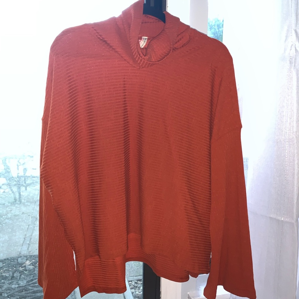 Free People Movement Long Sleeve Shirt